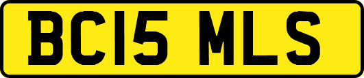 BC15MLS