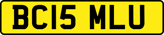 BC15MLU