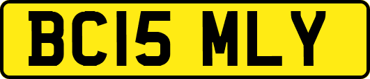 BC15MLY
