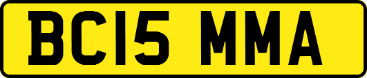 BC15MMA