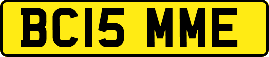 BC15MME