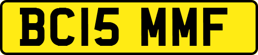BC15MMF