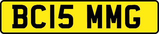 BC15MMG