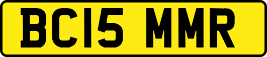 BC15MMR
