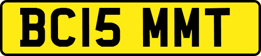 BC15MMT