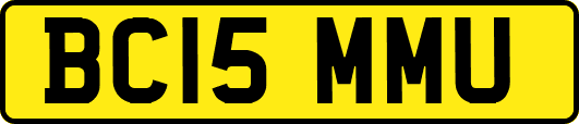 BC15MMU