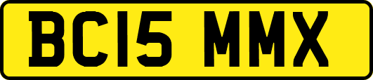 BC15MMX