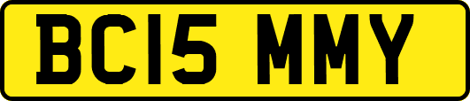 BC15MMY