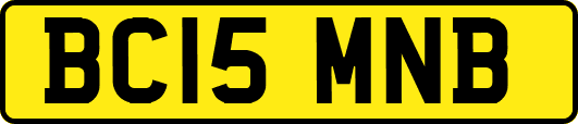 BC15MNB