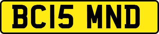 BC15MND