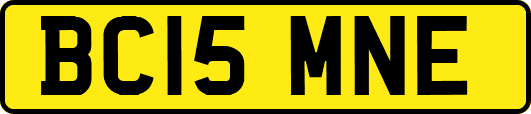BC15MNE