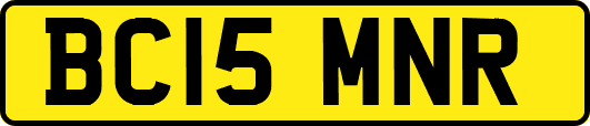 BC15MNR