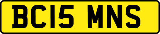 BC15MNS