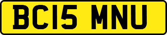 BC15MNU