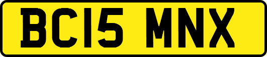 BC15MNX