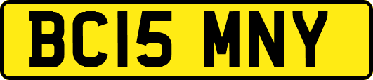 BC15MNY