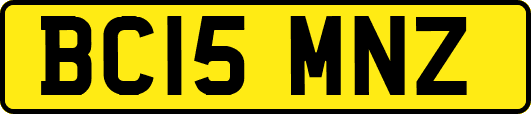 BC15MNZ