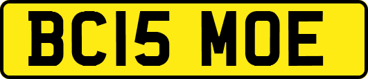 BC15MOE