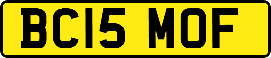 BC15MOF