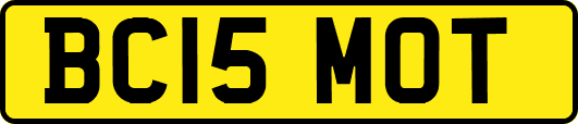 BC15MOT