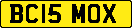 BC15MOX