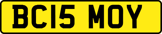 BC15MOY