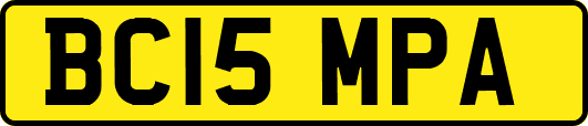 BC15MPA