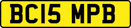 BC15MPB