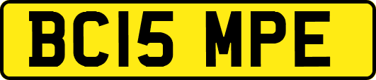 BC15MPE
