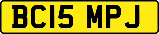 BC15MPJ
