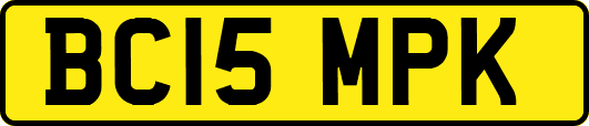 BC15MPK