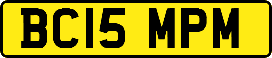 BC15MPM