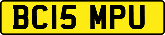 BC15MPU