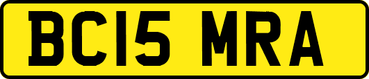 BC15MRA