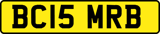 BC15MRB