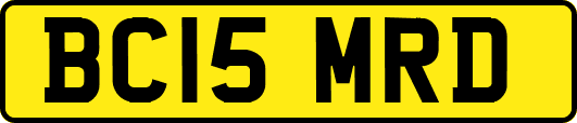 BC15MRD