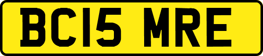 BC15MRE