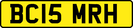 BC15MRH