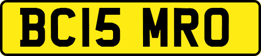 BC15MRO