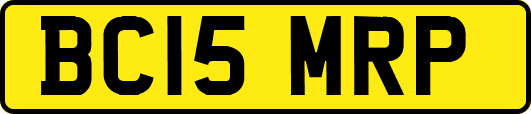 BC15MRP