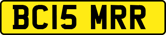 BC15MRR
