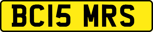 BC15MRS