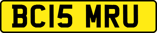 BC15MRU
