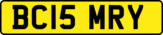 BC15MRY