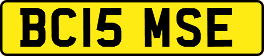 BC15MSE