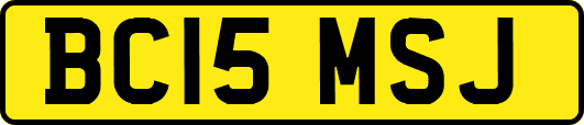 BC15MSJ