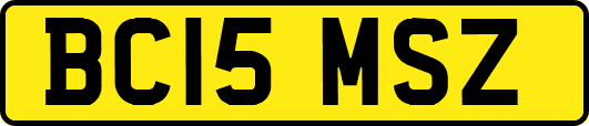 BC15MSZ