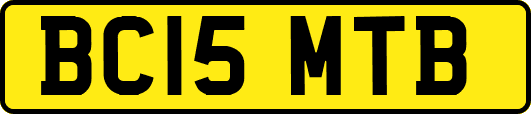 BC15MTB