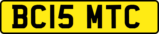 BC15MTC
