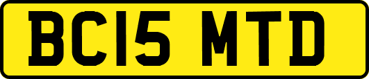 BC15MTD